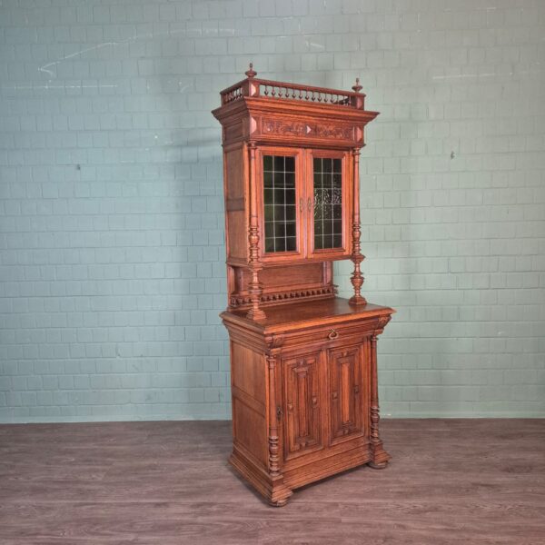 Cabinet 1880 Oak