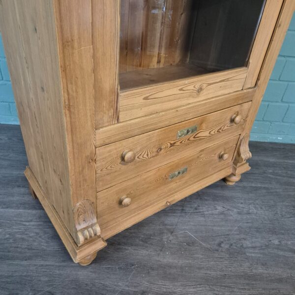 Cabinet Gründerzeit 1880 Pine - Image 6