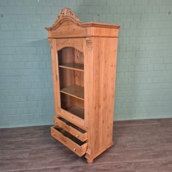 Cabinet Gründerzeit 1880 Pine - Image 11
