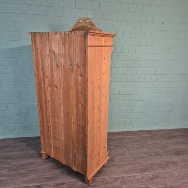 Cabinet Gründerzeit 1880 Pine - Image 13