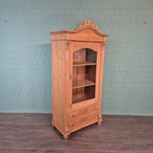 Cabinet Gründerzeit 1880 Pine