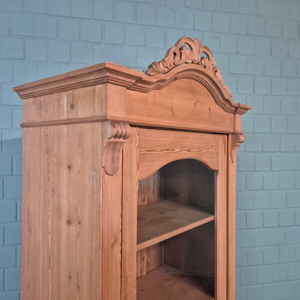 Cabinet Gründerzeit 1880 Pine - Image 5