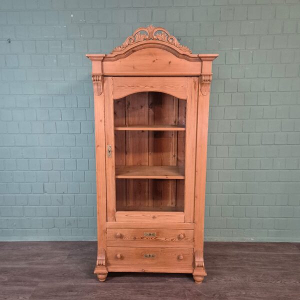 Cabinet Gründerzeit 1880 Pine - Image 3