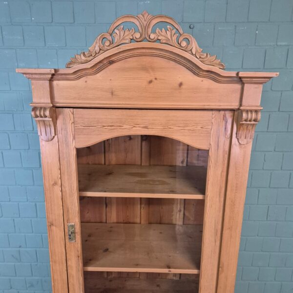 Cabinet Gründerzeit 1880 Pine - Image 7