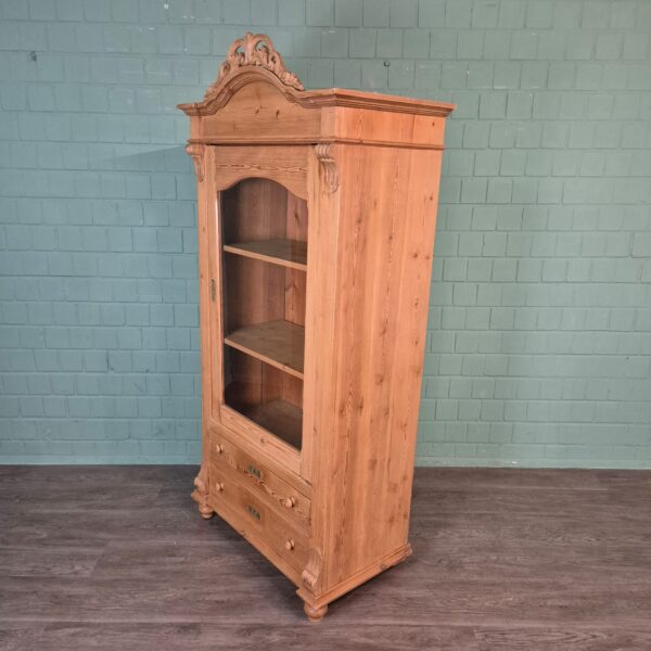 Cabinet Gründerzeit 1880 Pine - Image 4