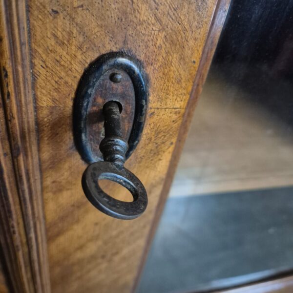 Cabinet Gründerzeit 1880 Mahogany - Image 7