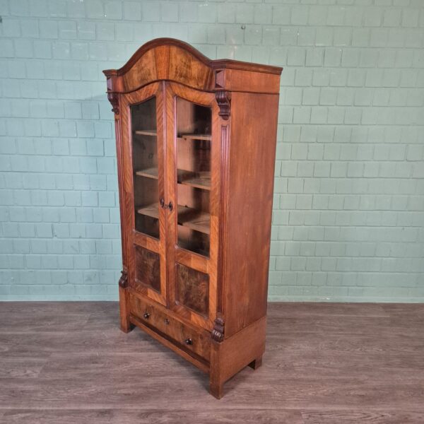 Cabinet Gründerzeit 1880 Mahogany - Image 5