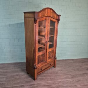 Cabinet Gründerzeit 1880 Mahogany