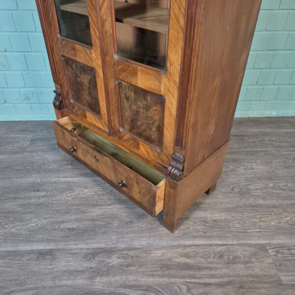 Cabinet Gründerzeit 1880 Mahogany - Image 11