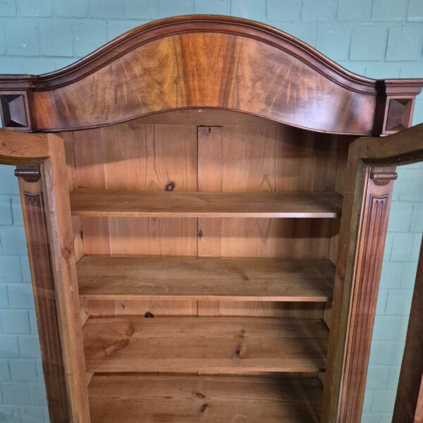 Cabinet Gründerzeit 1880 Mahogany - Image 9