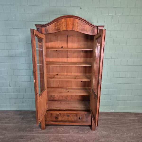 Cabinet Gründerzeit 1880 Mahogany - Image 8