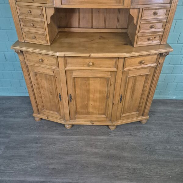 Kitchen Cabinet 1,40 m Pine - Image 6