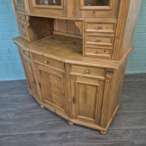 Kitchen Cabinet 1,40 m Pine - Image 9
