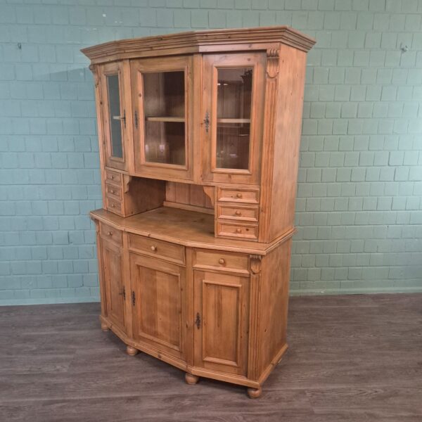 Kitchen Cabinet 1,40 m Pine - Image 3