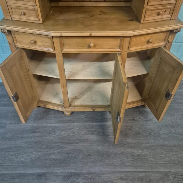 Kitchen Cabinet 1,40 m Pine - Image 17