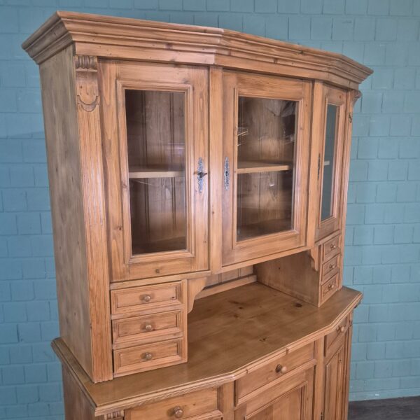Kitchen Cabinet 1,40 m Pine - Image 4