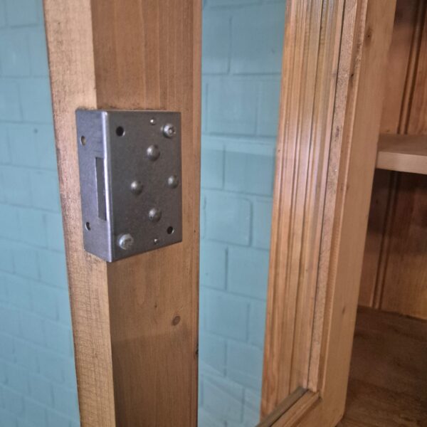 Kitchen Cabinet 1,40 m Pine - Image 15