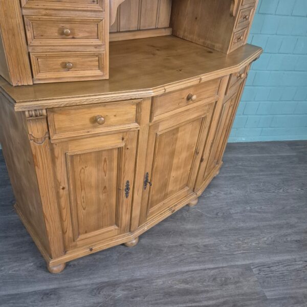 Kitchen Cabinet 1,40 m Pine - Image 5