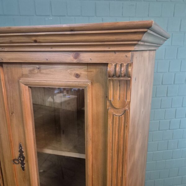 Kitchen Cabinet 1,40 m Pine - Image 10
