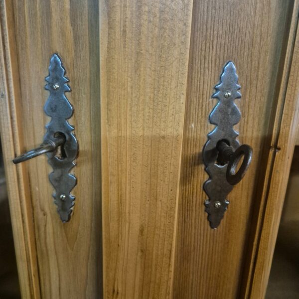 Kitchen Cabinet 1,40 m Pine - Image 12