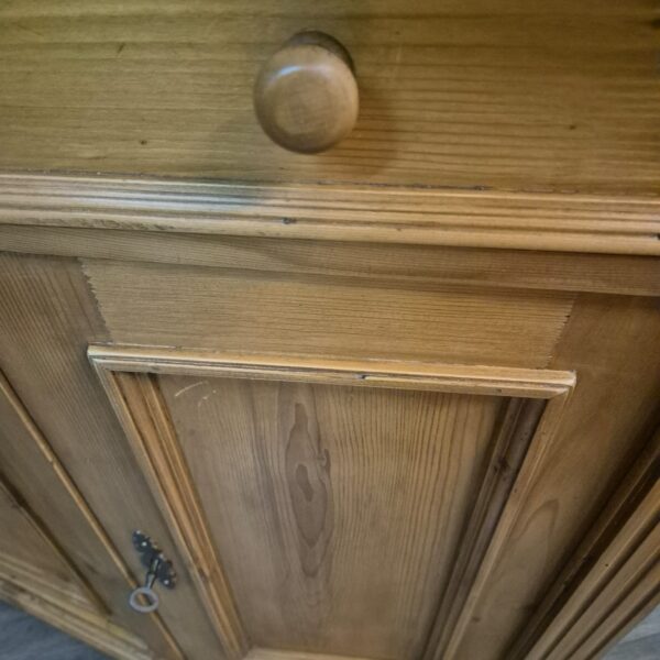 Kitchen Cabinet 1,40 m Pine - Image 7