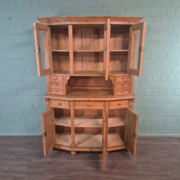 Kitchen Cabinet 1,40 m Pine - Image 13