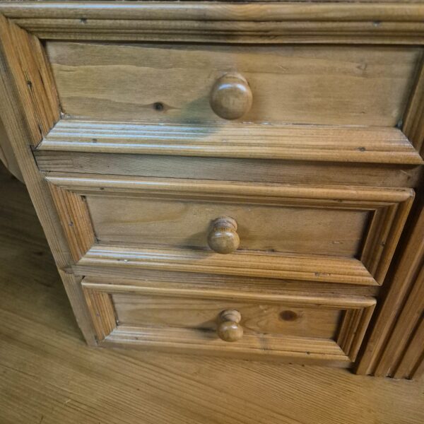 Kitchen Cabinet 1,40 m Pine - Image 8