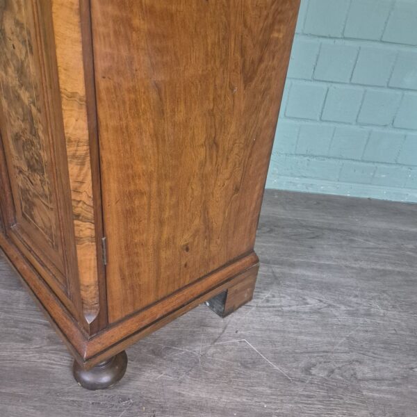 Vertico Louis Philippe 1870 Mahogany - Image 9