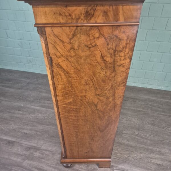 Vertico Louis Philippe 1870 Mahogany - Image 8