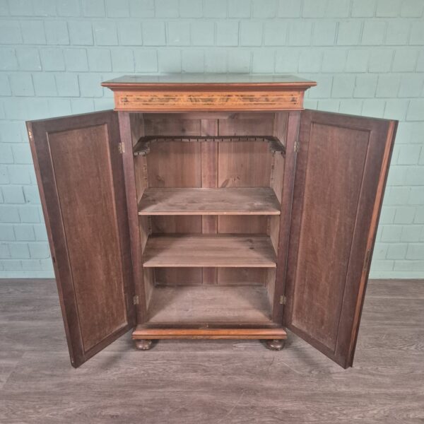 Vertico Louis Philippe 1870 Mahogany - Image 12