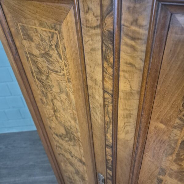 Vertico Louis Philippe 1870 Mahogany - Image 11