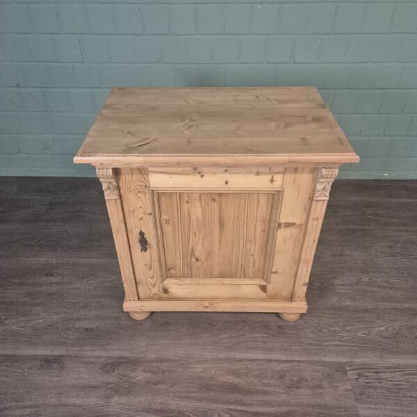 Cabinet Gründerzeit 1880 Pine - Image 4