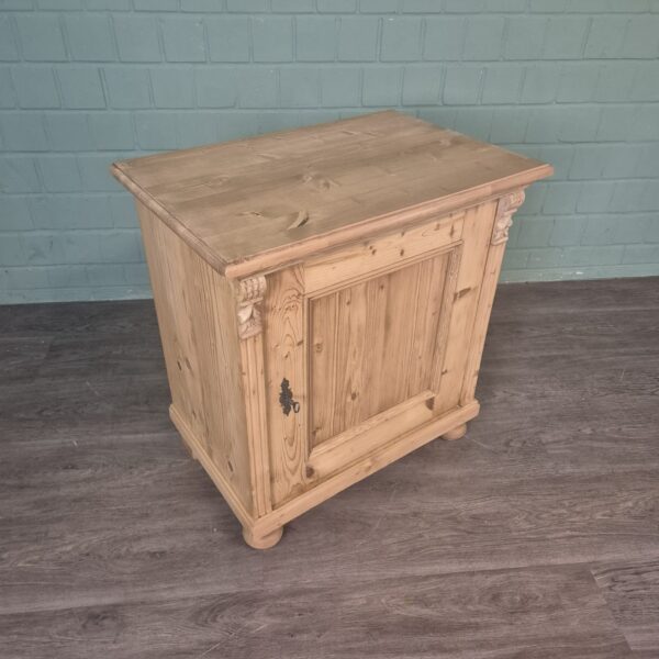Cabinet Gründerzeit 1880 Pine