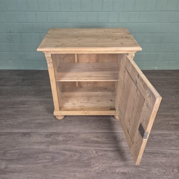 Cabinet Gründerzeit 1880 Pine - Image 8