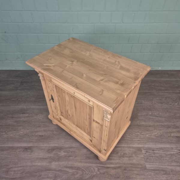 Cabinet Gründerzeit 1880 Pine - Image 6