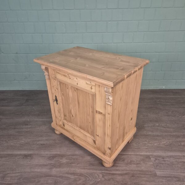 Cabinet Gründerzeit 1880 Pine - Image 5