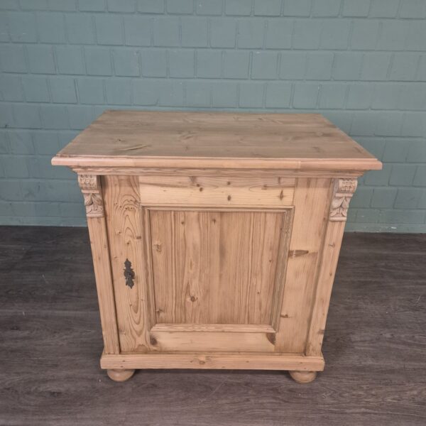 Cabinet Gründerzeit 1880 Pine - Image 3