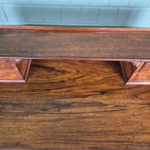 Desk Gründerzeit 1880 Walnut - Image 7
