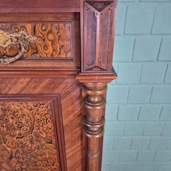 Vertico Gründerzeit 1880 Walnut - Image 8