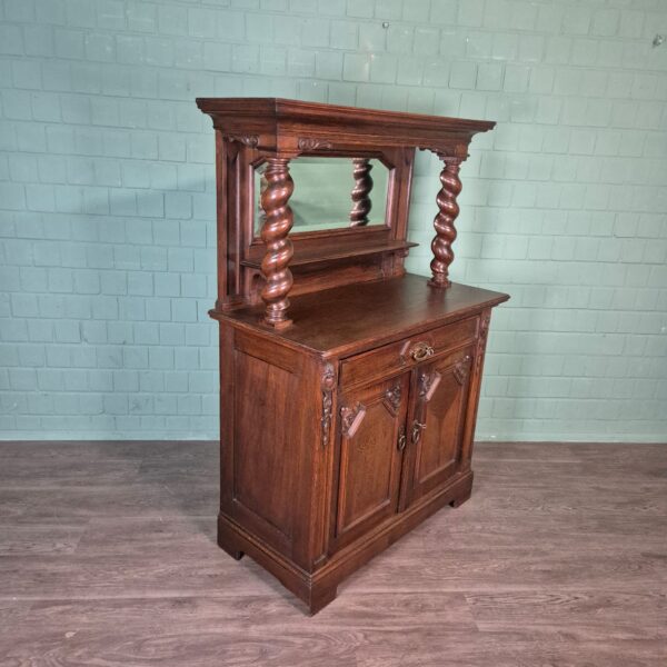 Cabinet Neo-baroque 1920 Oak