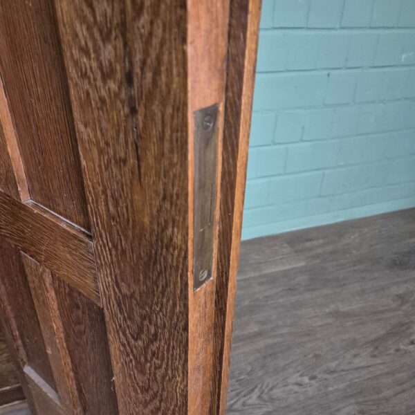 Corner Cabinet Neo-baroque Oak 1,20 m - Image 18