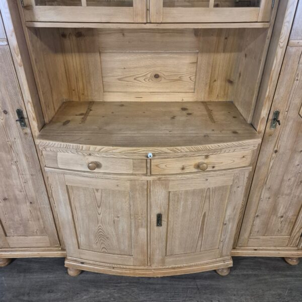 Kitchen Cabinet Jugendstil 1900 Pine - Image 10