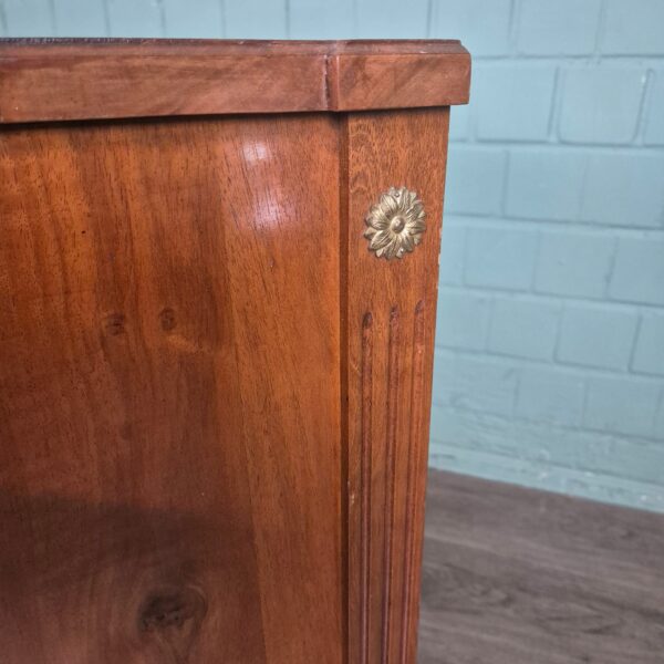 Chest of Drawers Jugendstil 1900 Cherry Wood - Image 10