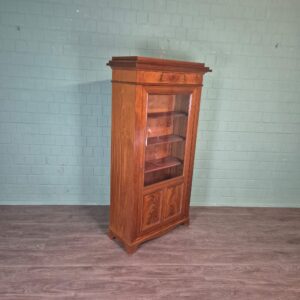Bookcase Jugendstil 1920 Mahogany