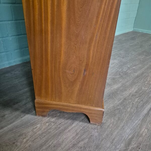 Bookcase Jugendstil 1920 Mahogany - Image 7