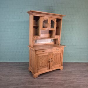 Kitchen Cabinet Jugendstil 1900 Pine