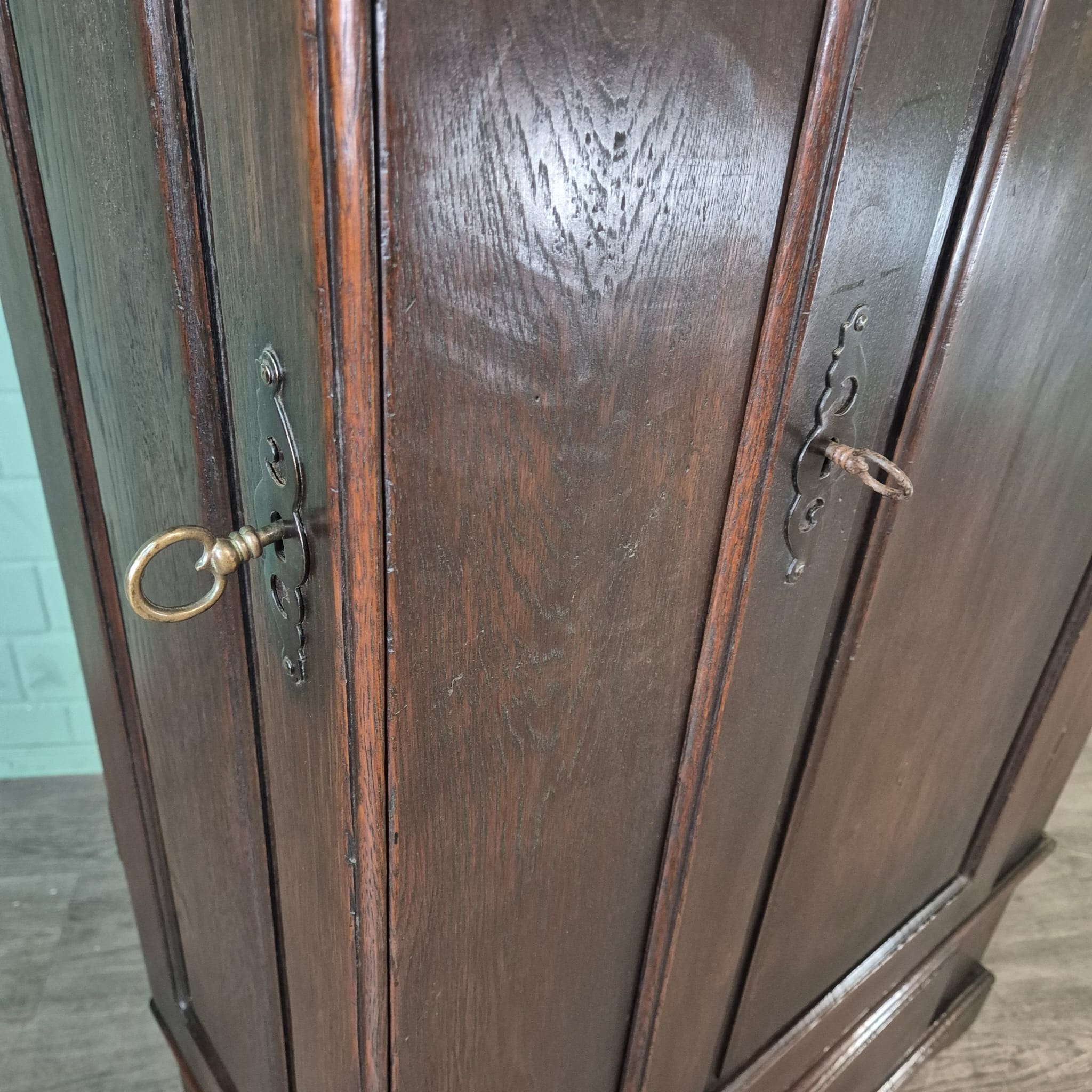 Wardrobe Oak 1,00 m - Image 12