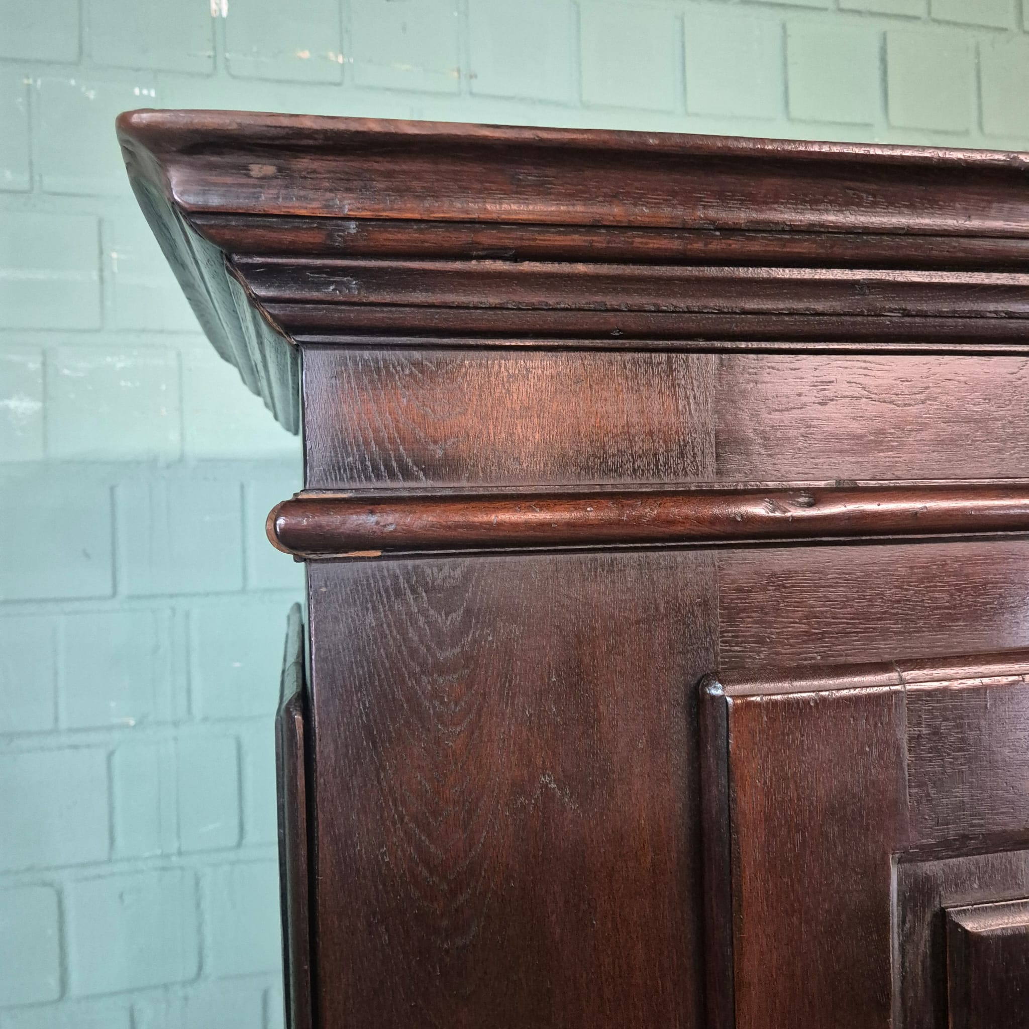 Wardrobe Oak 1,00 m - Image 13