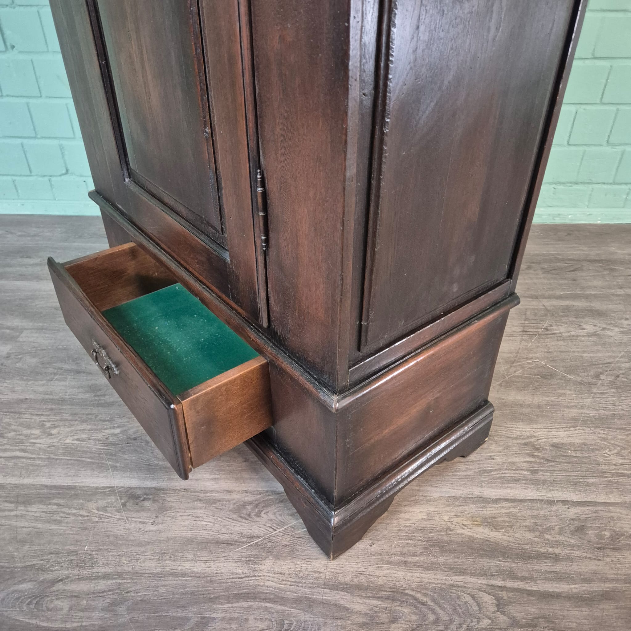 Wardrobe Oak 1,00 m - Image 18