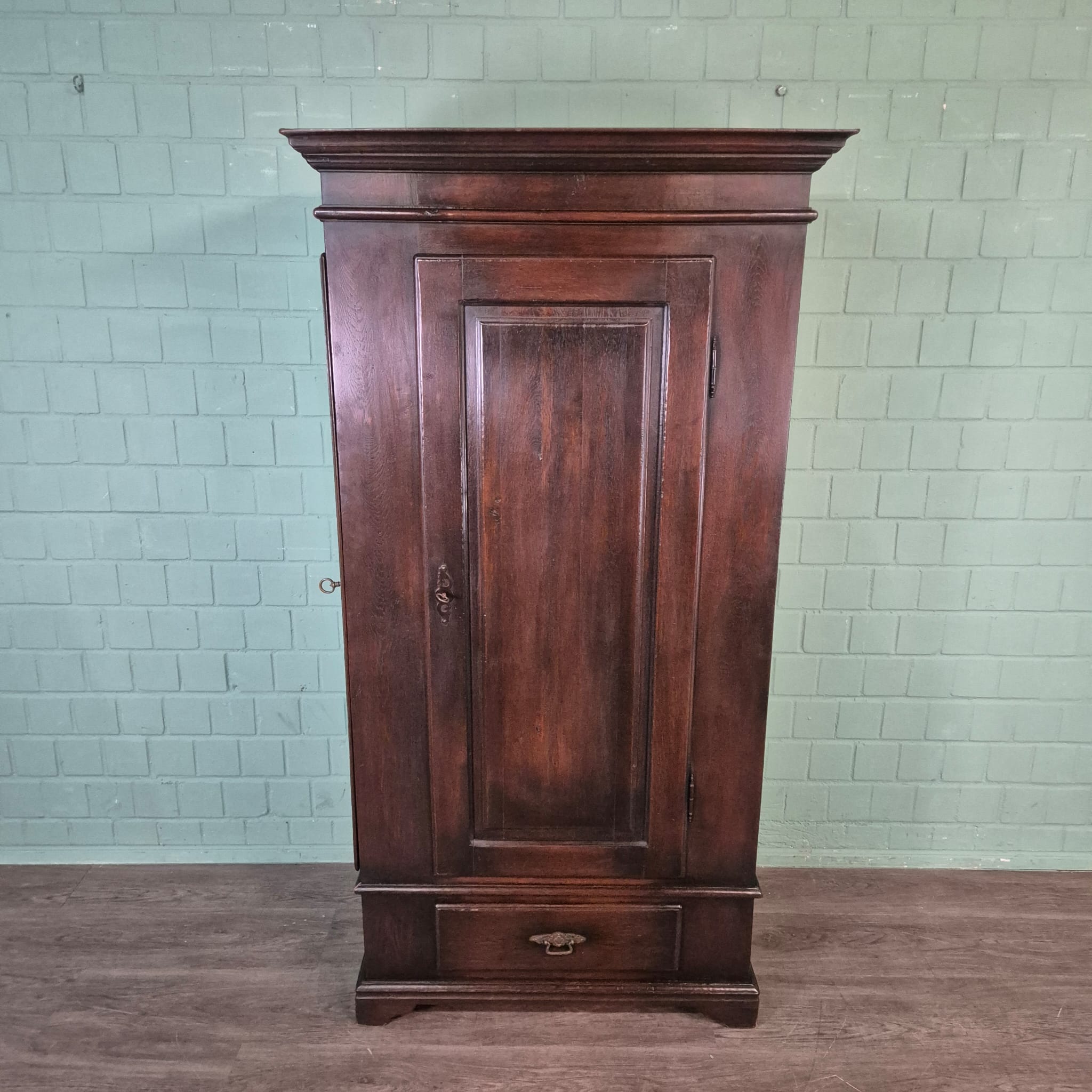 Wardrobe Oak 1,00 m - Image 3